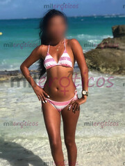 SEXY HERMOSA CARA NUEVA EN EL AMBIENTE PIEL CANELA - FOTO 5