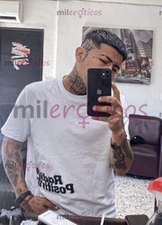 CHACAL REGIO 100% HETERO 21CM DE VERGA GRUESA PARA CUMPLIR TUS FANTASÍAS - FOTO 5