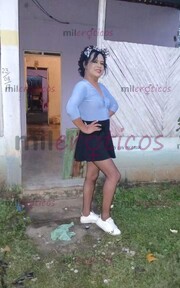 HOLA BEBÉ MI NOMBRE ES JESSE Y ESTOY LISTA PARA COMPLACERTE - FOTO 2