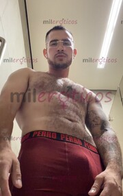 DISPONIBLE TATUADO CM20 MIDO 1.77 SERIO DISCRETO VARONIL Y VELLUDO - FOTO 7