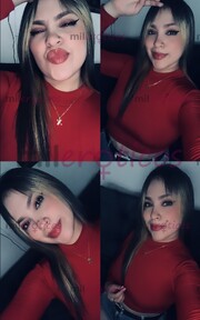 MONITA PÍCARA CON CARITA ANGELICAL TENDRÍAS UNA EXPERIENCIA DE NO OLVIDAR - FOTO 1