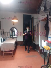 MASAJES EROTICOS MANUAL EL VETERANO DISCRETO PASIVO VARONIL BARBA BLANCA MEDELLI - FOTO 4