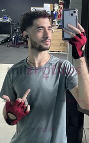 JOVEN. VERGA PELUDA. DOMINANTE. LECHERO. MORBOSO FETICHISTA. - FOTO 4