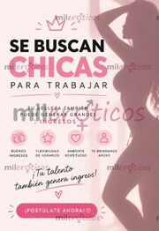 SE BUSCAN CHICAS QUE DESEEN GENERAR BUENOS INGRESOS - FOTO 8