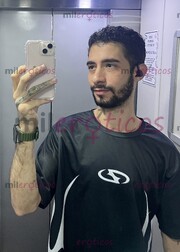 POTENTE VERGA DE 21CM, CURVA, PELUDO Y LECHERO - FOTO 5