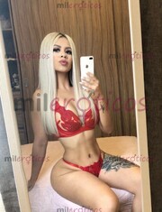 RUBIA JOVEN LISTA PARA CONQUISTAR LLÁMAME PARA VERNOS - FOTO 6
