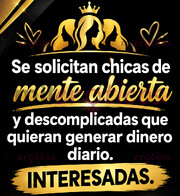 SE NECESITAN CHICAS PARA TRABAJAR COMO SCORT Y MASAJISTAS HEROTICAS RESPONSABLE - FOTO 3