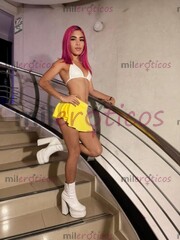 SOFÍA, UNA TENTACIÓN DE PIES A CABEZA, TAN DULCE COMO ATREVIDA - FOTO 6