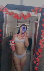 KAREN FLACA EXÓTICA, MÚLTIPLES POSICIONES CON MAVIMIENTO DE CADERA DELICIOSO - FOTO 7