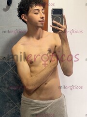 JOVEN, ATRACTIVO Y LLENO DE PASIÓN: UNA EXPERIENCIA QUE QUERRÁS REPETIR - FOTO 1