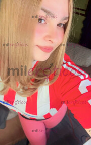 TRANS DISPONIBLE BONITA Y CON CUERPO HÁBLAME MI AMOR - FOTO 10