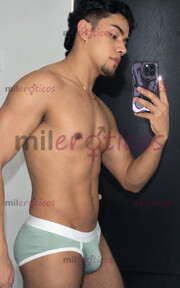 GUAPO COLOMBIANO XL DISPONIBLE HOY, ESCRIBE AHORA!! - FOTO 5