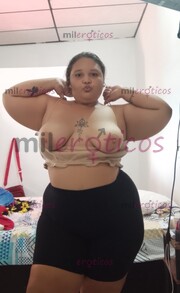 SOY TU ANTOJO PROHIBIDO, ESTEFANÍA CURVILÍNEA, JUGOSITA Y BIEN CARIÑOSA. NO S - FOTO 1