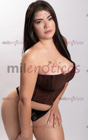 HOLA MI NOMBRE ES TEFA SOY UNA COLOMBIANA MUY CALIENTE Y GUAPA - FOTO 3