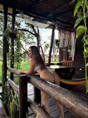 LUCI HERMOSA Y DELICADA PERO CANDENTE Y LUJURIOSA VEN A DELEITARTE CON MI CUERPO - FOTO 9