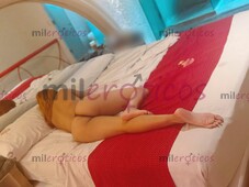 YO SOY LA DEL CULO REDONDITO PAPI... LA MÁS CACHONDA ME ENTREGO POR COMPLETO - FOTO 9