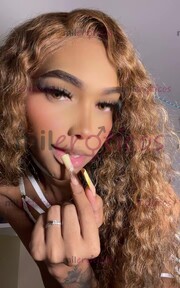 SEXY CHICA TRANS CALIENTE DISPUESTA A CUMPLIR TUS FANTASÍAS - FOTO 9