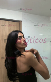 MUÑEQUITA TRAVESTI, CINTURITA DE AVISPA Y CURVAS DE INFARTO - FOTO 5