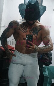 SI DE PLACER SE TRATA LLEGASTE CON EL HOMBRE PERFECTO...DANGER - FOTO 4