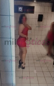 FLAQUITA WERITA NALGONA TENGO 19 AÑOS Y VOY INICIANDO EN ESTE AMBIENTE - FOTO 6