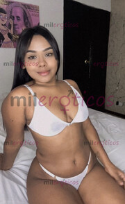 HERMOSA MORENA PIEL CANELA ,DISPONIBLE AHORA - FOTO 1