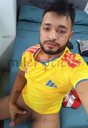AARÓN (25 AÑOS) CHICO EXCLUSIVO Y COMPLACIENTE EN BOGOTÁ - FOTO 5