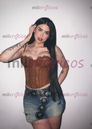 HERMOSA CHICA TRANS, DISPUESTA A DARTE LA MEJOR EXPERIENCIA. - FOTO 1
