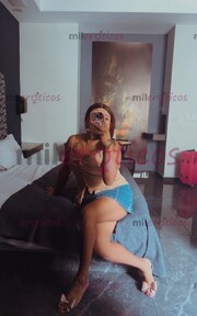 MORENA CALIENTE CON MUCHO PLACER QUE DAR EN TU CIUDAD. - FOTO 3