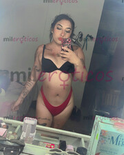 CONEJITA TRANS DELGADA, ALTA LINDA Y SEXY - FOTO 4