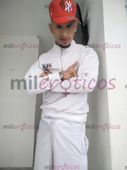 MACHO REVERGON 21CM DE VERGA LECHERA SOY THIAGO AMANTE A EL CULO PREÑADO.. - FOTO 2
