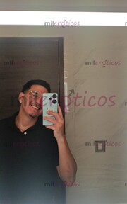 ESCORT MESTIZO 28 AÑOS VARONIL Y APASIONADO - FOTO 2