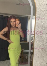 RECIÉN LLEGADA TU FANTASÍA MÁS TENTADORA CHICA TRANS VIP FUERA DE LO COMÚN - FOTO 10