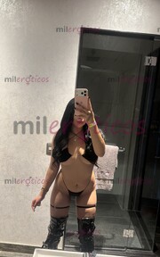 HOLA SOY NUEVA, ME ENCANTA EL SEXO, 100% NATURAL, MORENA CLARA, MENTE ABIERTA - FOTO 3