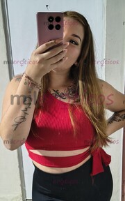 HOLA SOY NUEVA EN EL AMBIENTE CON MUCHAS GANAS DE EXPERIMENTAR AMORES - FOTO 1