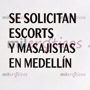 SE SOLICITAN MUJERES PARA TRABAJAR EN MEDELLIN - FOTO 3