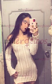 HOLA SOY UNA FLACA SOY NUEVA ME GUSTA EXPERIMENTAR COSAS NUEVAS ESCRÍBEME - FOTO 3