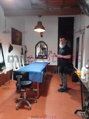 MASAJES PROFESIONALES BARBADOS MEDELLIN COLMBIA BUENOS AIRES EL ARTE NUDISMO - FOTO 7