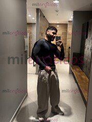 MAN VARONIL DE GIMNASIO, MORBO, FETICHES, MASAJES, VIDEOLLAMADAS, SALIDAS - FOTO 10