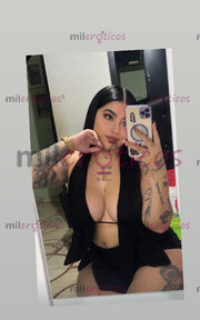 CAMILITA BLANQUITA TATUADA CULONA PIERNONA LISTA PARA COMPLACERTE LA PASAREMOS - FOTO 9