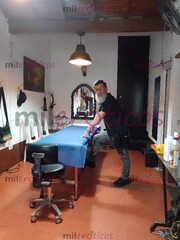 MASAJES PROFESIONALES BARBADOS EL ARTE SANO NUDISMO BUENOS AIRES MEDELLIN COLOM - FOTO 10