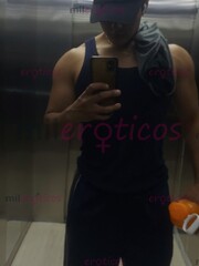 JOVEN DE MENTE ABIERTA ATIENDE A PAREJAS Y A MUJERES - FOTO 7