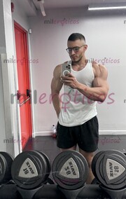 JUAN FITNESS DISPUESTO A CUMPLIR TUS FANTASIAS - FOTO 9