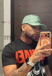 ACTIVO MORENO MASCULINO DOMINANTE LECHERO - FOTO 6