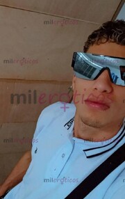 HOLA SOY UN JOVÉN VENEZOLANO DE 23 CM DE VERGA DE VISITA EN LA CIUDAD - FOTO 6