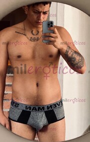 ACTIVO DISCRETO Y MUY MASCULINO, BUSCANDO PARCHE CON UN HOMBRE SOLVENTE $$$ - FOTO 5