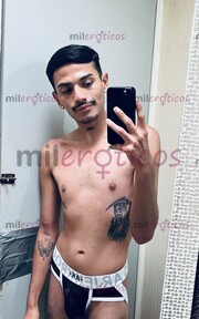 SEXY BOY, ABRAHAM GDL DISPUESTO A DARTE EL PLACER QUE TE MERECES - FOTO 3