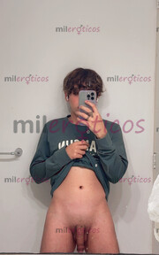 TWINK JOVEN, ESTUDIANTE TWUNK GUAPO Y AMABLE - FOTO 1