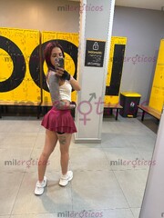 BELLA Y SENSUAL SUSANA(SOLO DOMICILIO) CON ESTA PRECIOSA FLACA - FOTO 9
