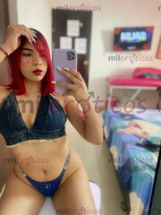 SOFIA LA SCORT DE TU SUEÑOS PELIROJA HERMOSO ROSTRO CUQUITA APRETADITA - FOTO 10