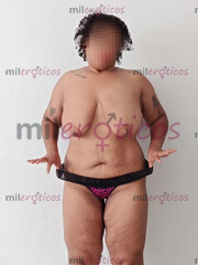SACHA ES UNA SENSUAL MORENA TROZUDA VOLUPTUOSA TODO TERRENO - FOTO 10